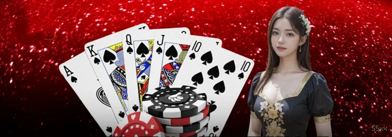 55xx Cassino Online