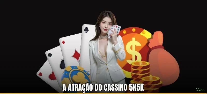 55xx Cassino Clássico