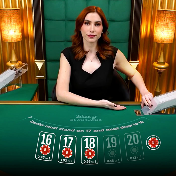 Blackjack 55xx